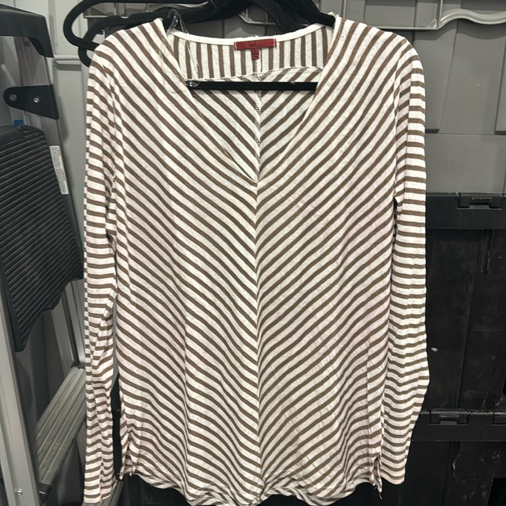 Bke red dolman top new without tags